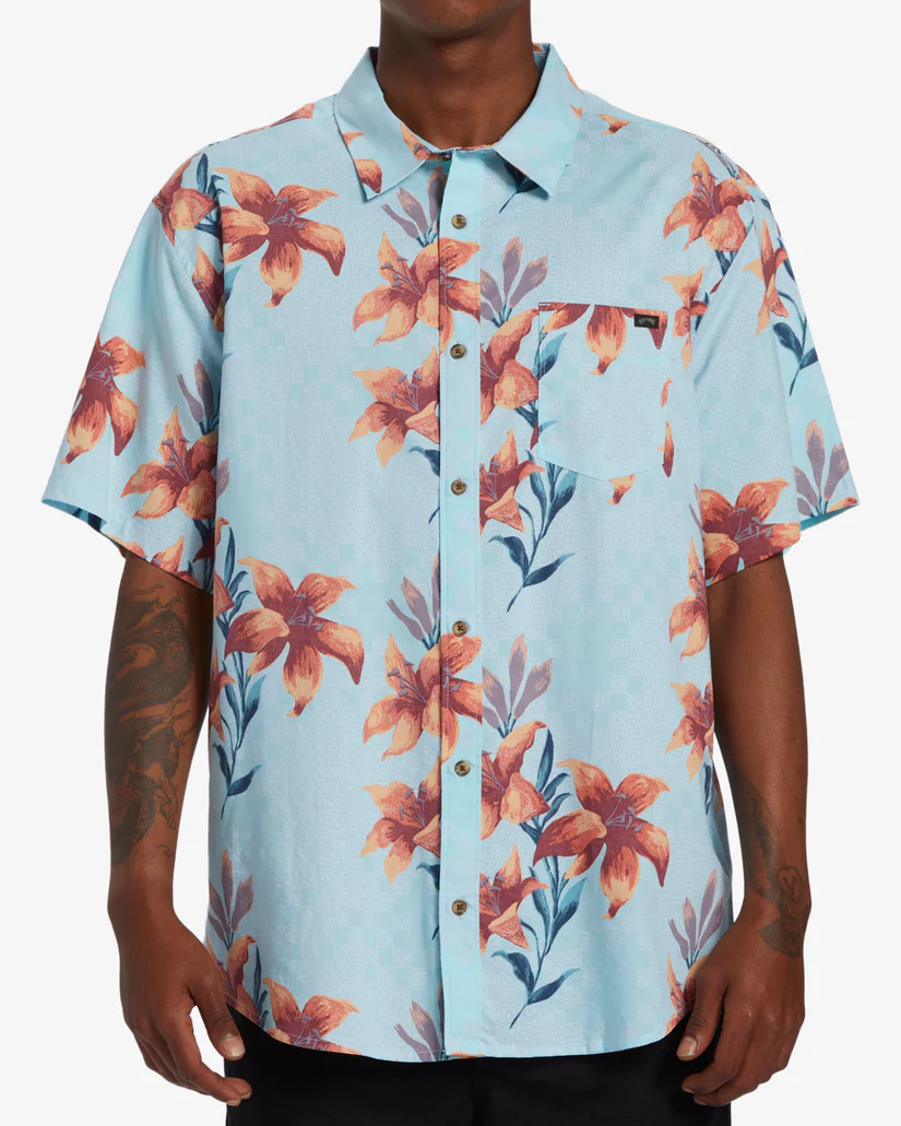 CAMISA MASCULINO BILLABONG SUNDAYS – foto 1